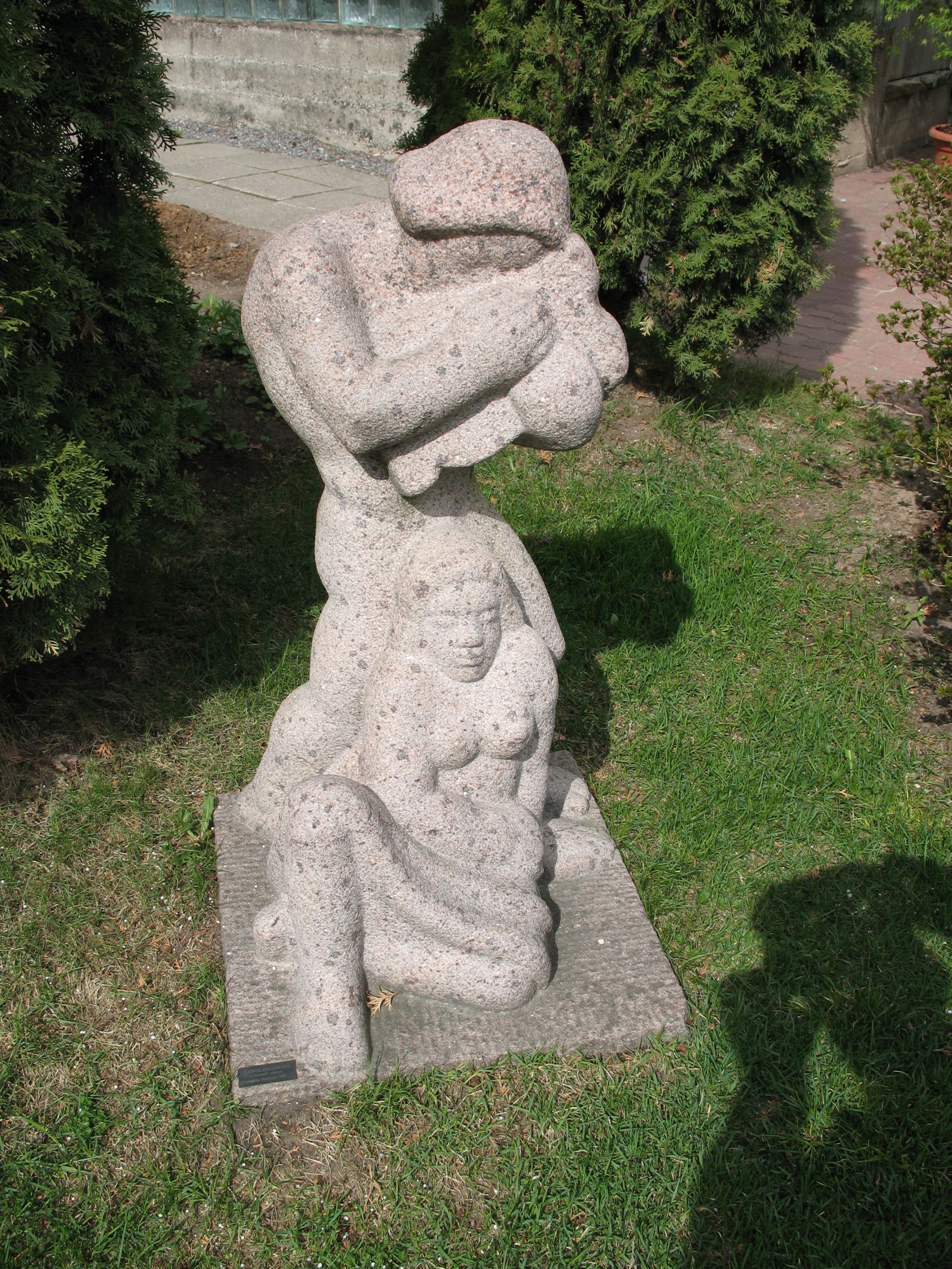 Anton (autor) Starkopf, Kandlemängija