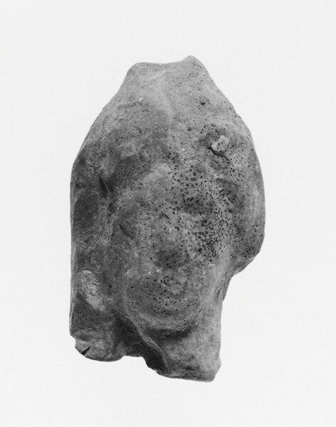 Unknown, Female Head