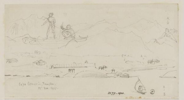 Simpson, William (R.I.), India. Original Sketches made in the Years 1859-60-61-62.