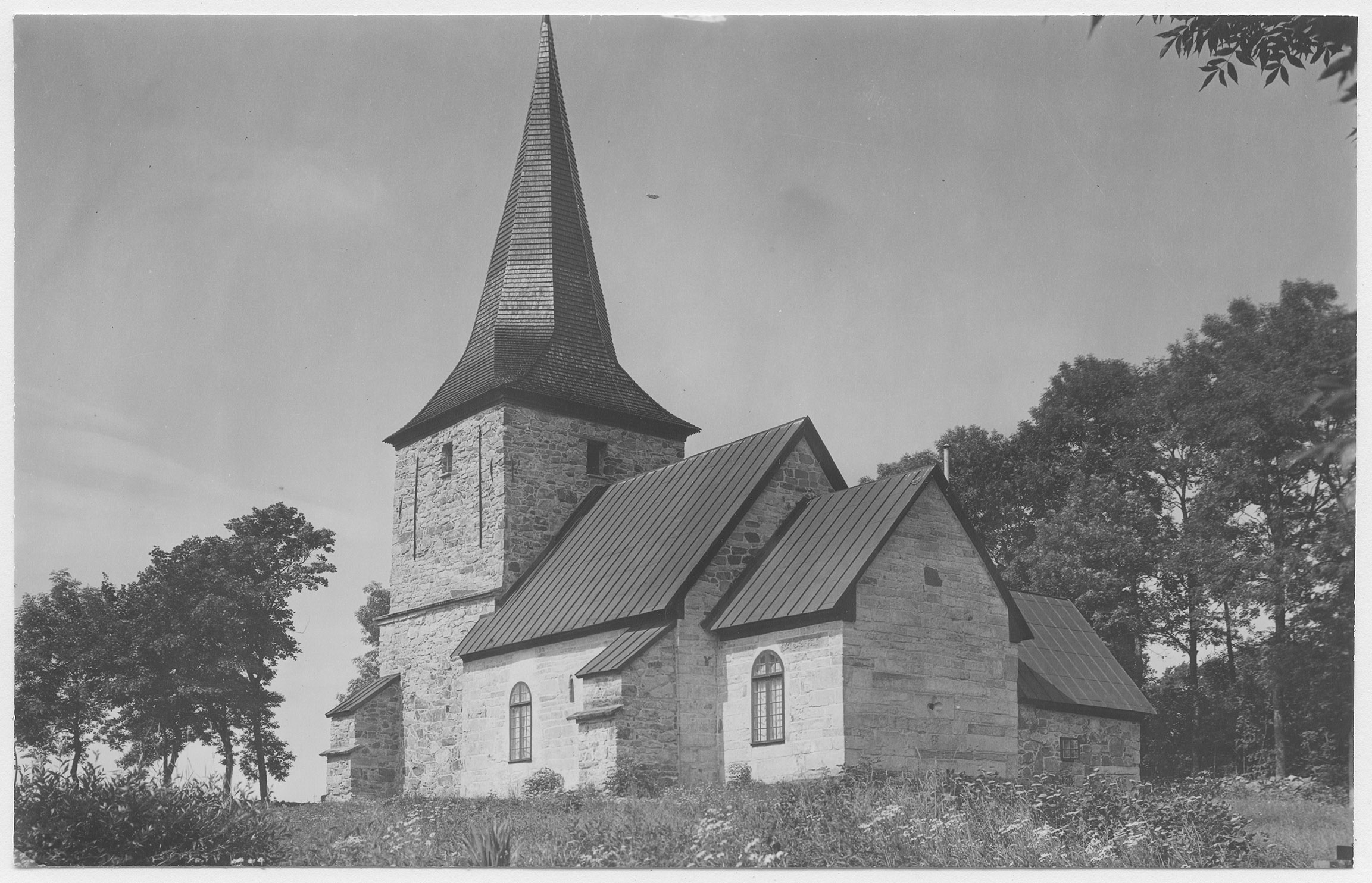Mårten Sjöbeck, Strö kyrka