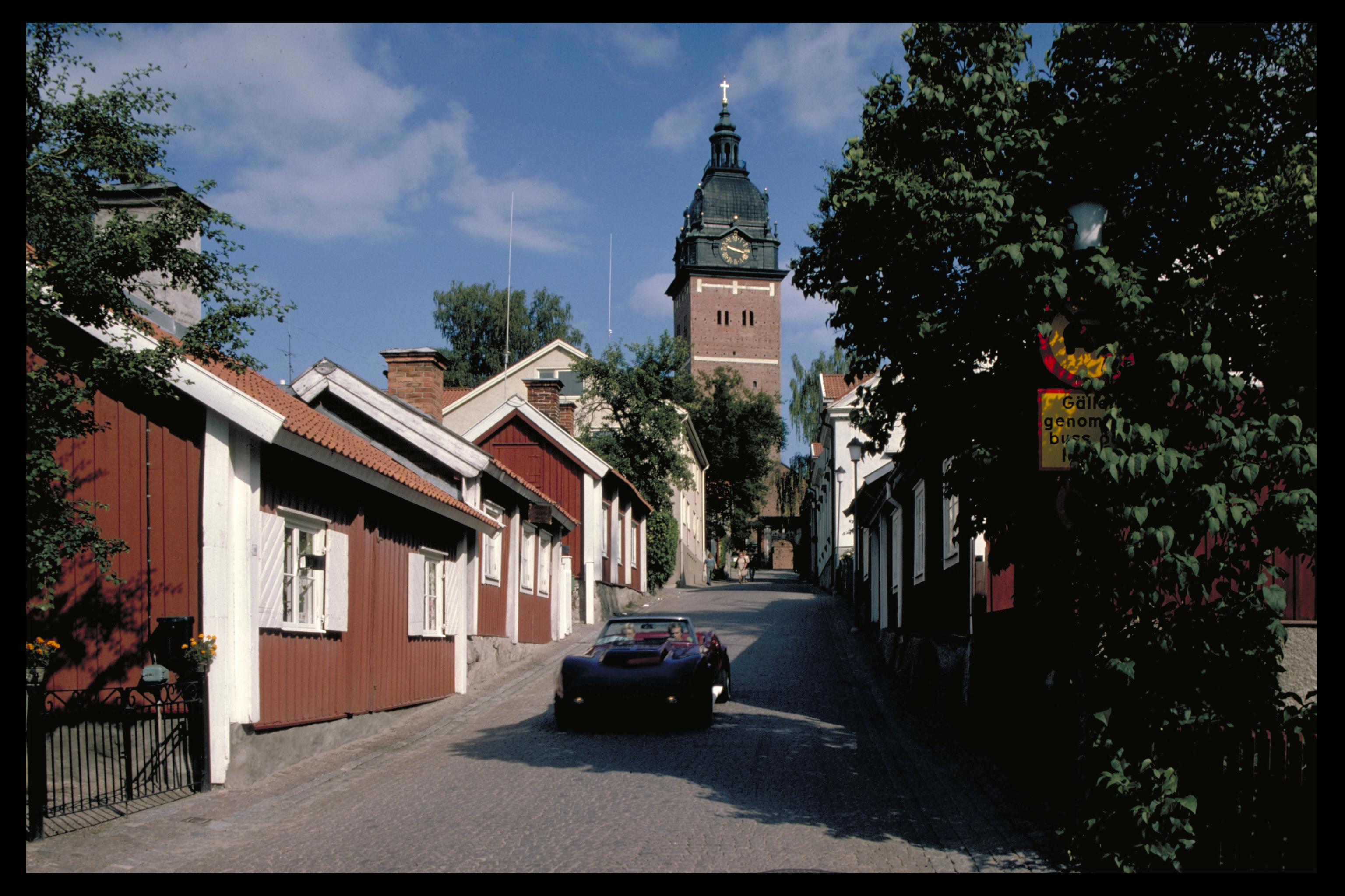 Pål-Nils Nilsson, Strängnäs