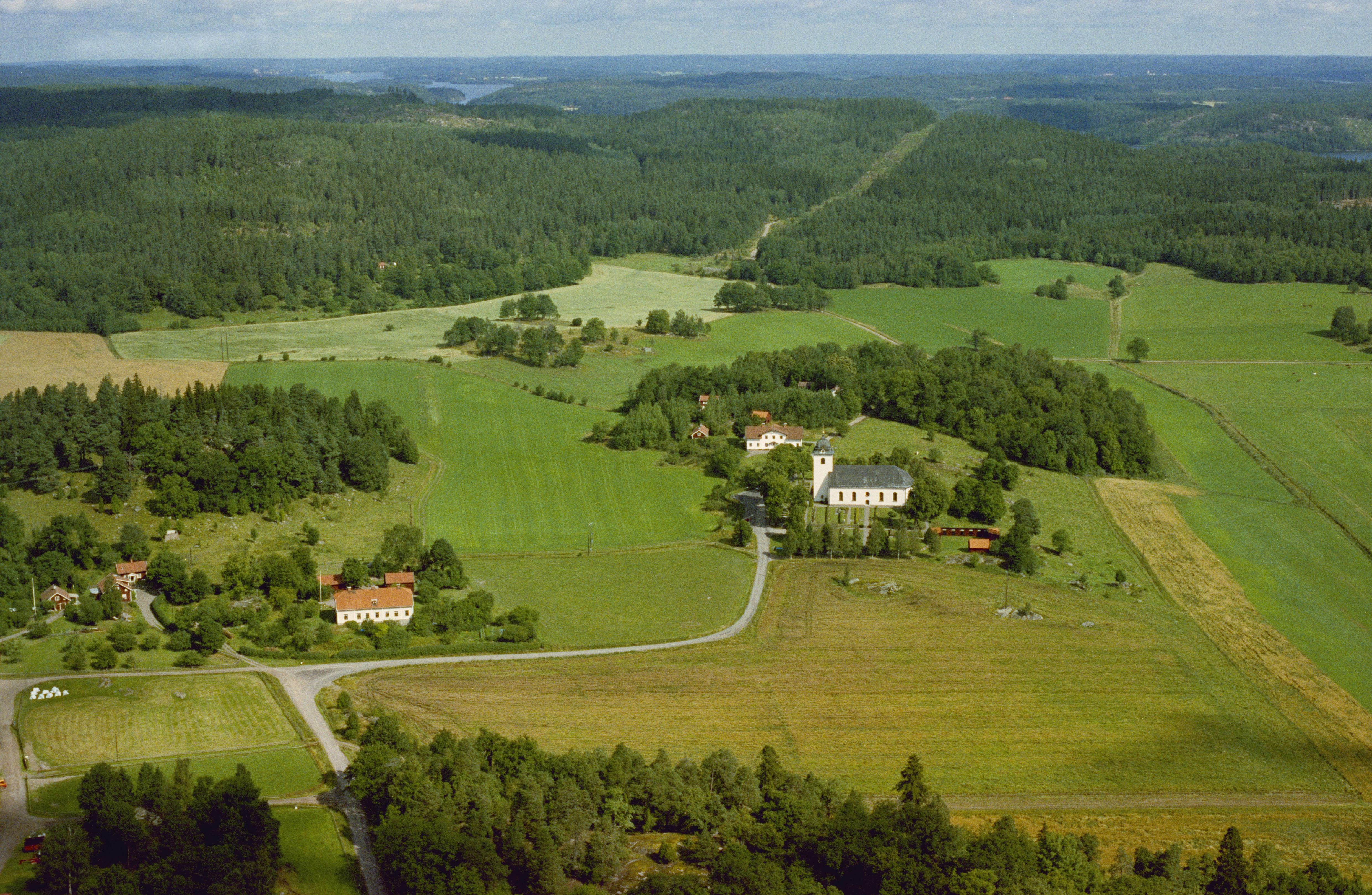 Jan Norrman, Västra Eneby