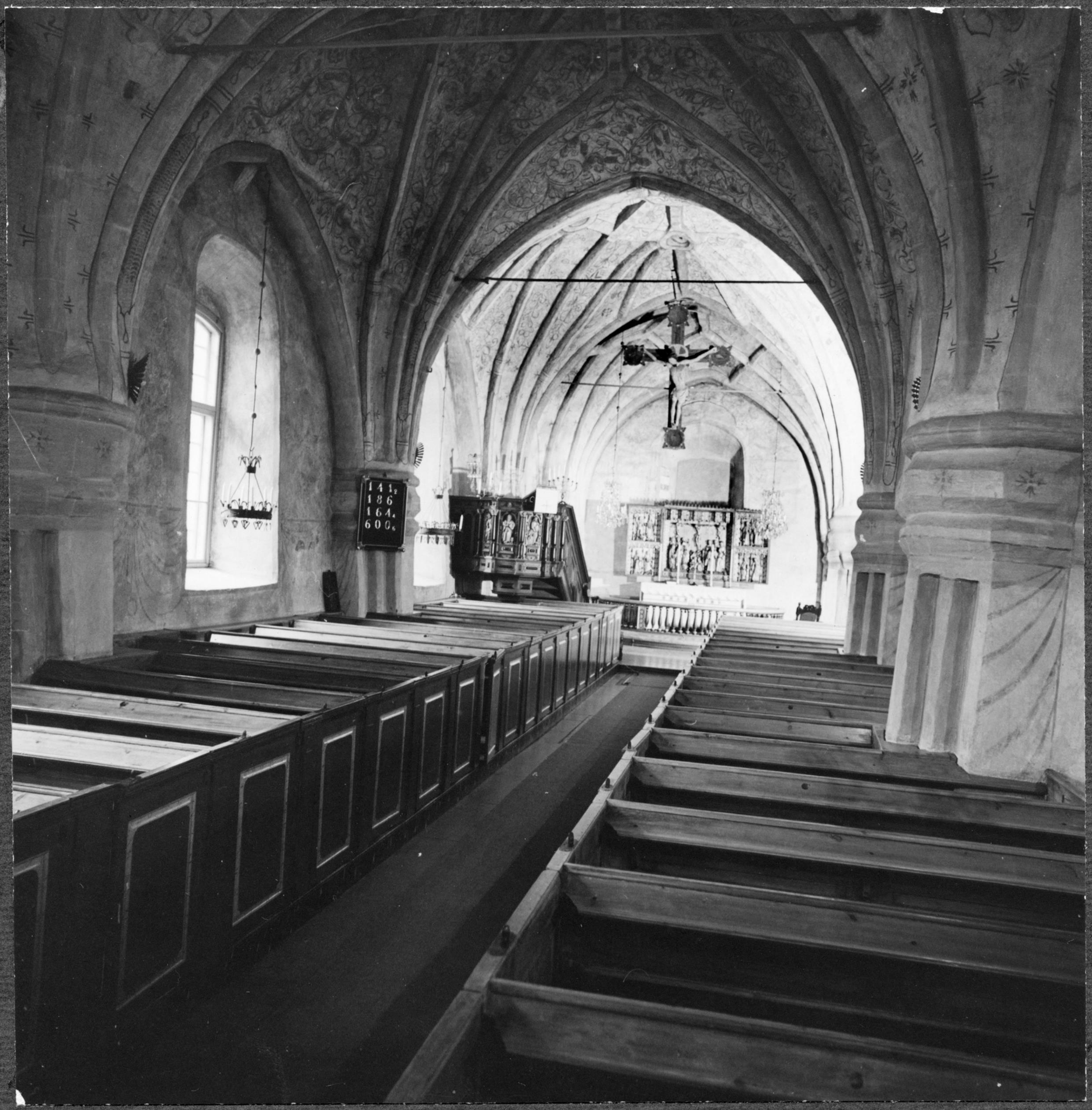 Ivar Schnell, Sköldinge kyrka