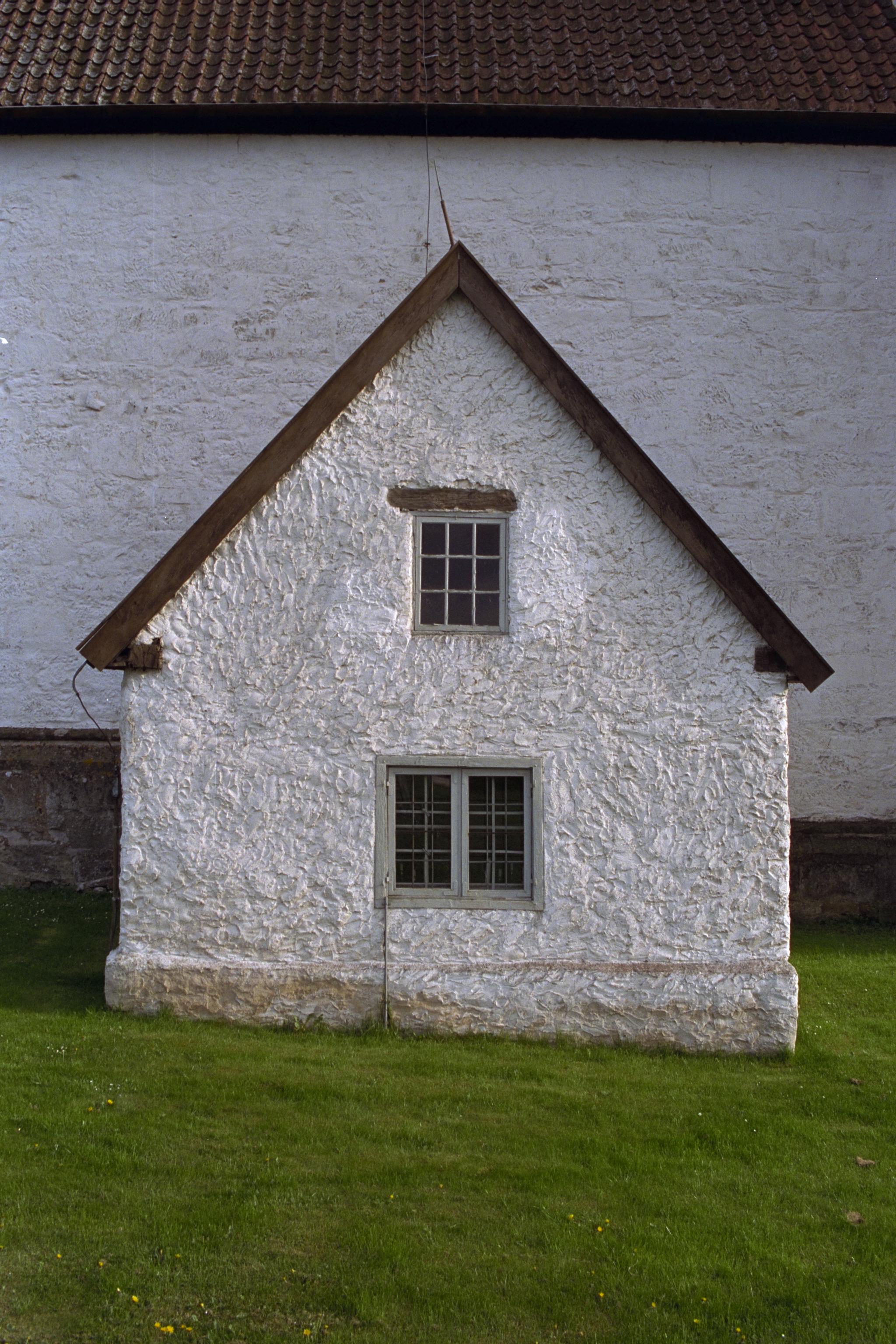 Gabriel Hildebrand, Grötlingbo kyrka