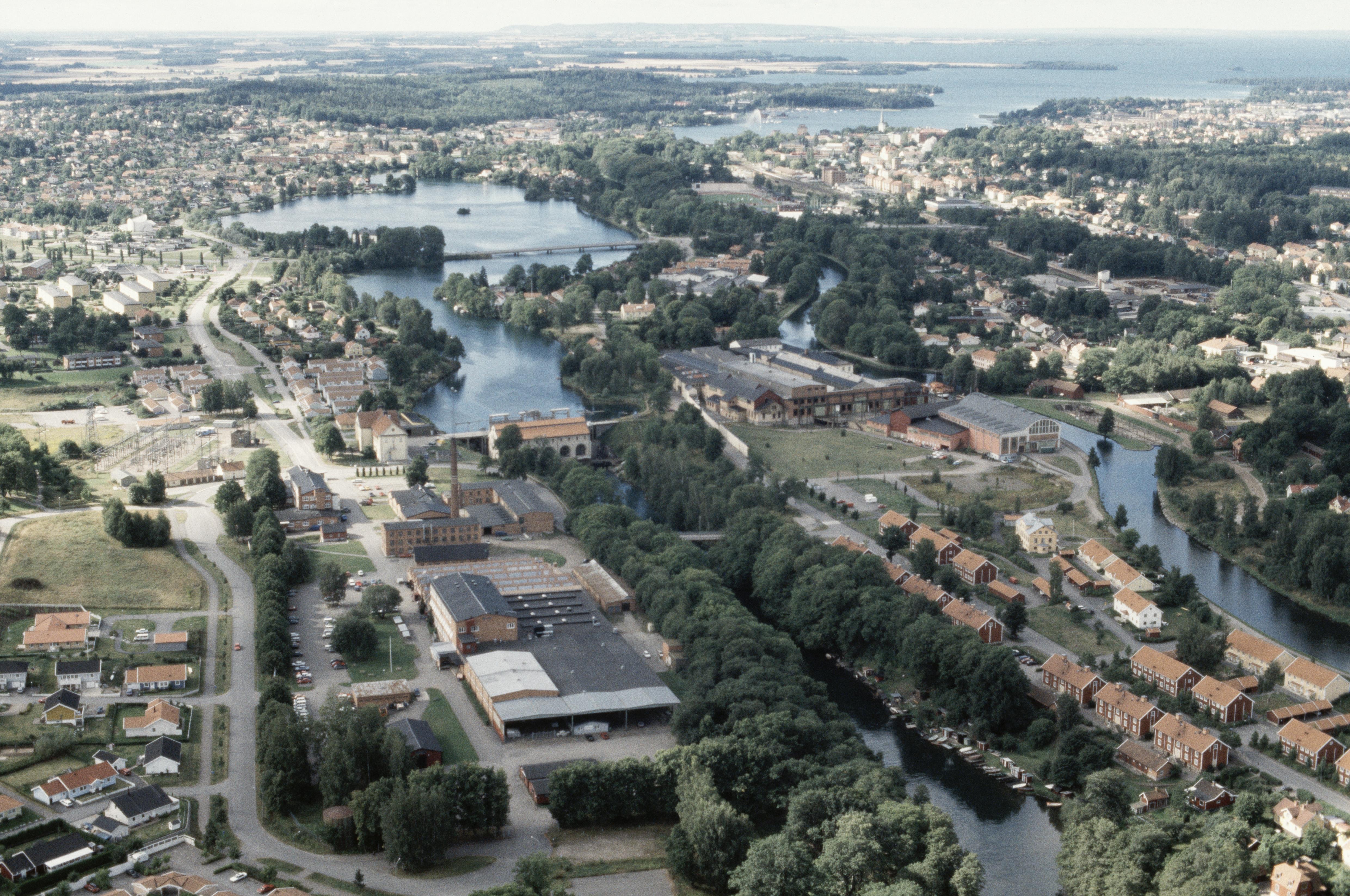 Jan Norrman, Motala 26:1