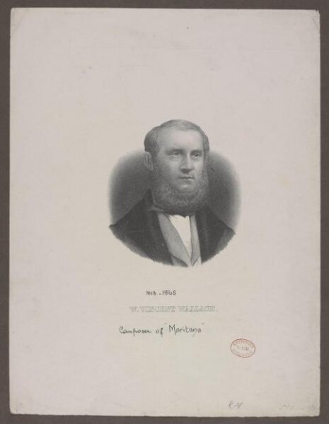unknown, W.Vincent Wallace