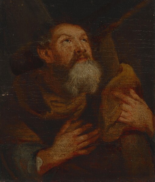 after Sir Anthony van Dyck, Saint Mark
