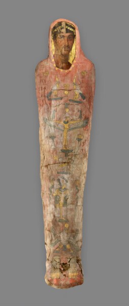 Unknown, Mummy of Herakleides