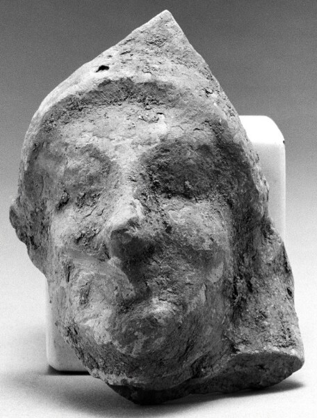 Unknown, Female Head Fragment