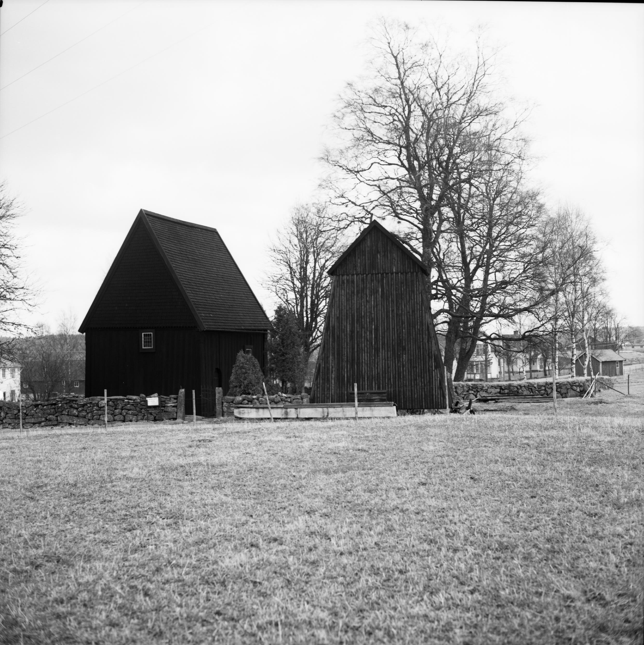 Sören Hallgren, Sandhult, Hedareds Stavkyrka