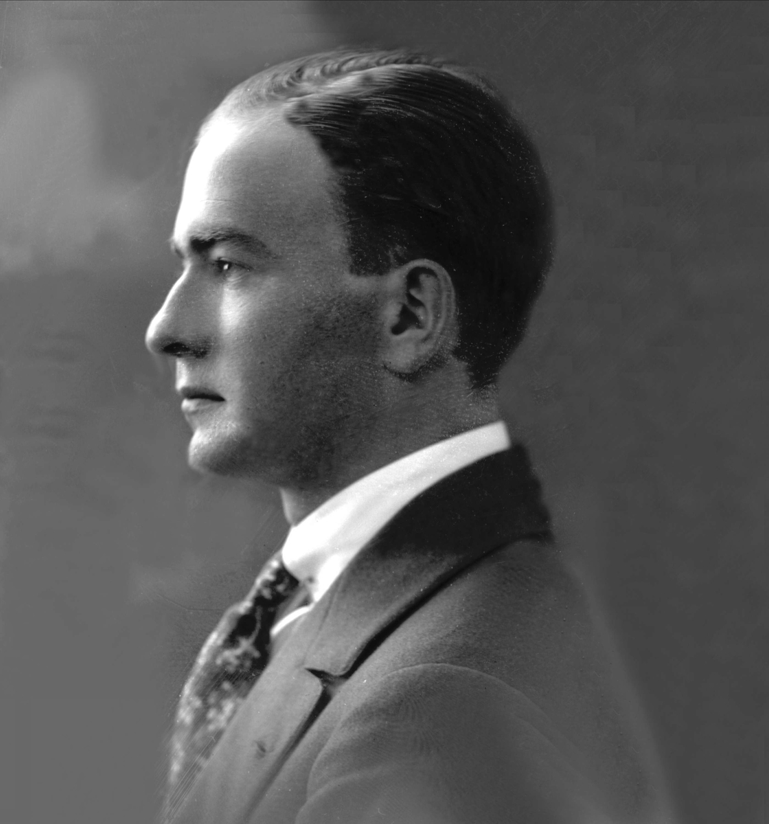 Gustav Borgen, NFB.31925