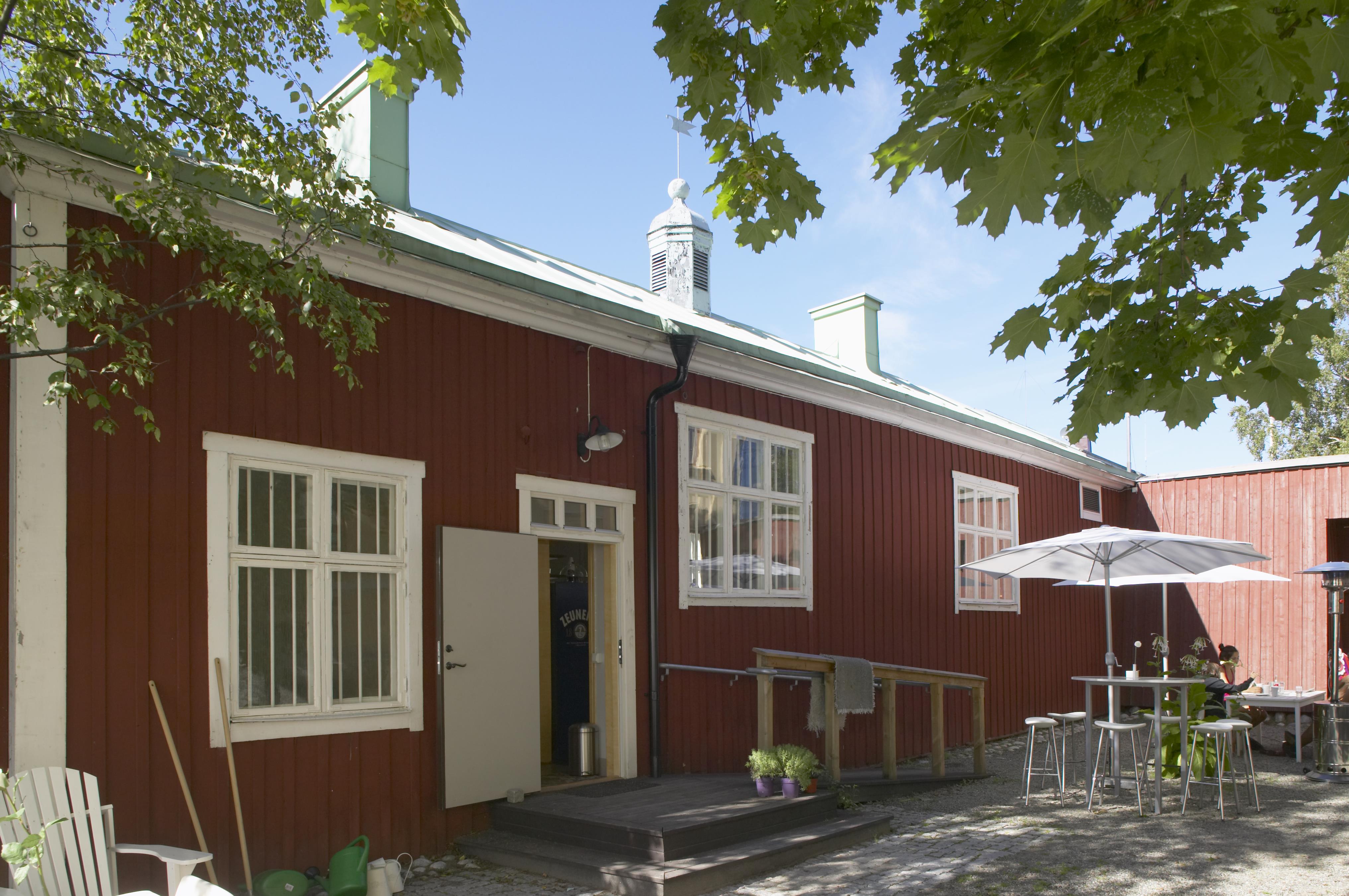 Bengt A Lundberg, Cellfängelset i Umeå