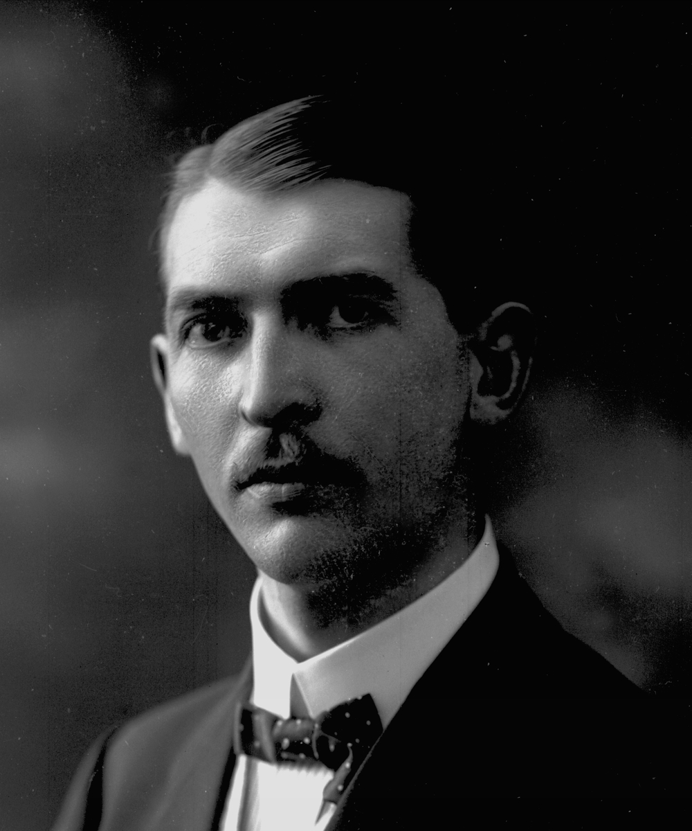 Gustav Borgen, NFB.28671
