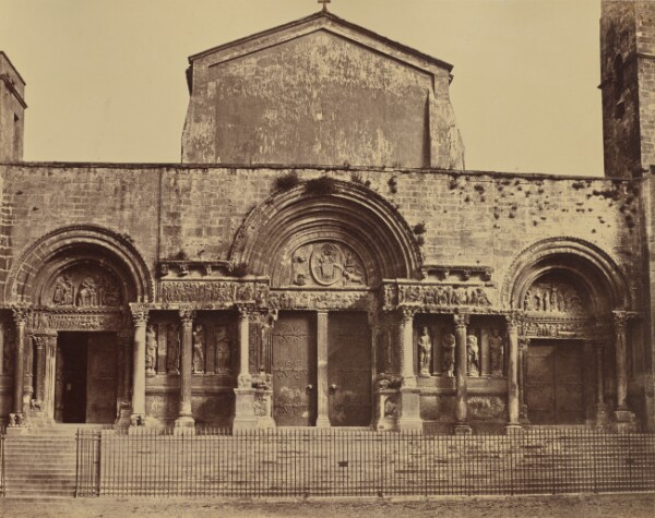 Édouard Baldus, St Gilles.