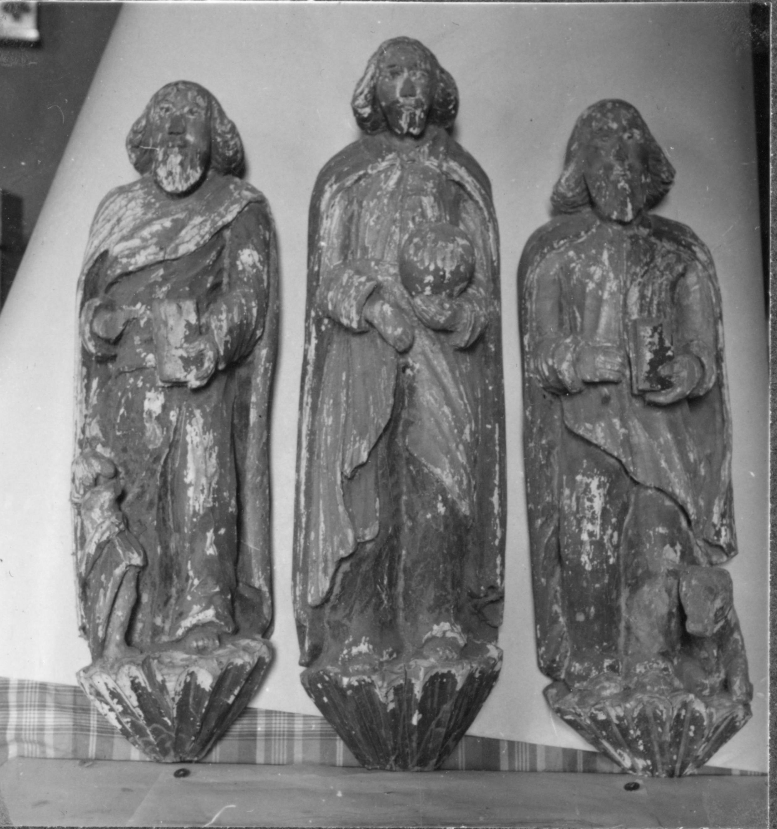 Olle Hellström, Hovs kyrka