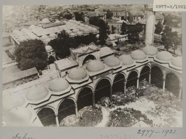 K.A.C. Creswell, Photograph