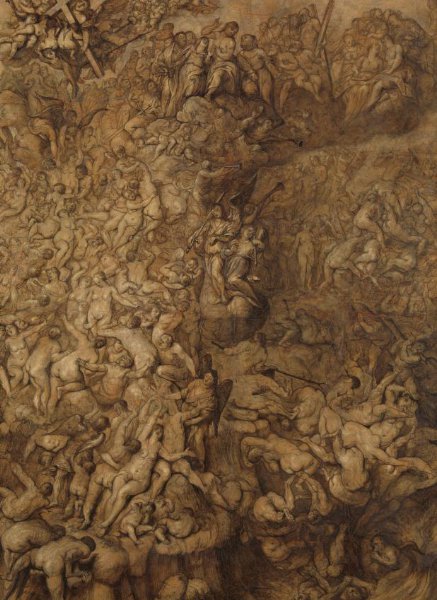 anonymous, Last Judgement