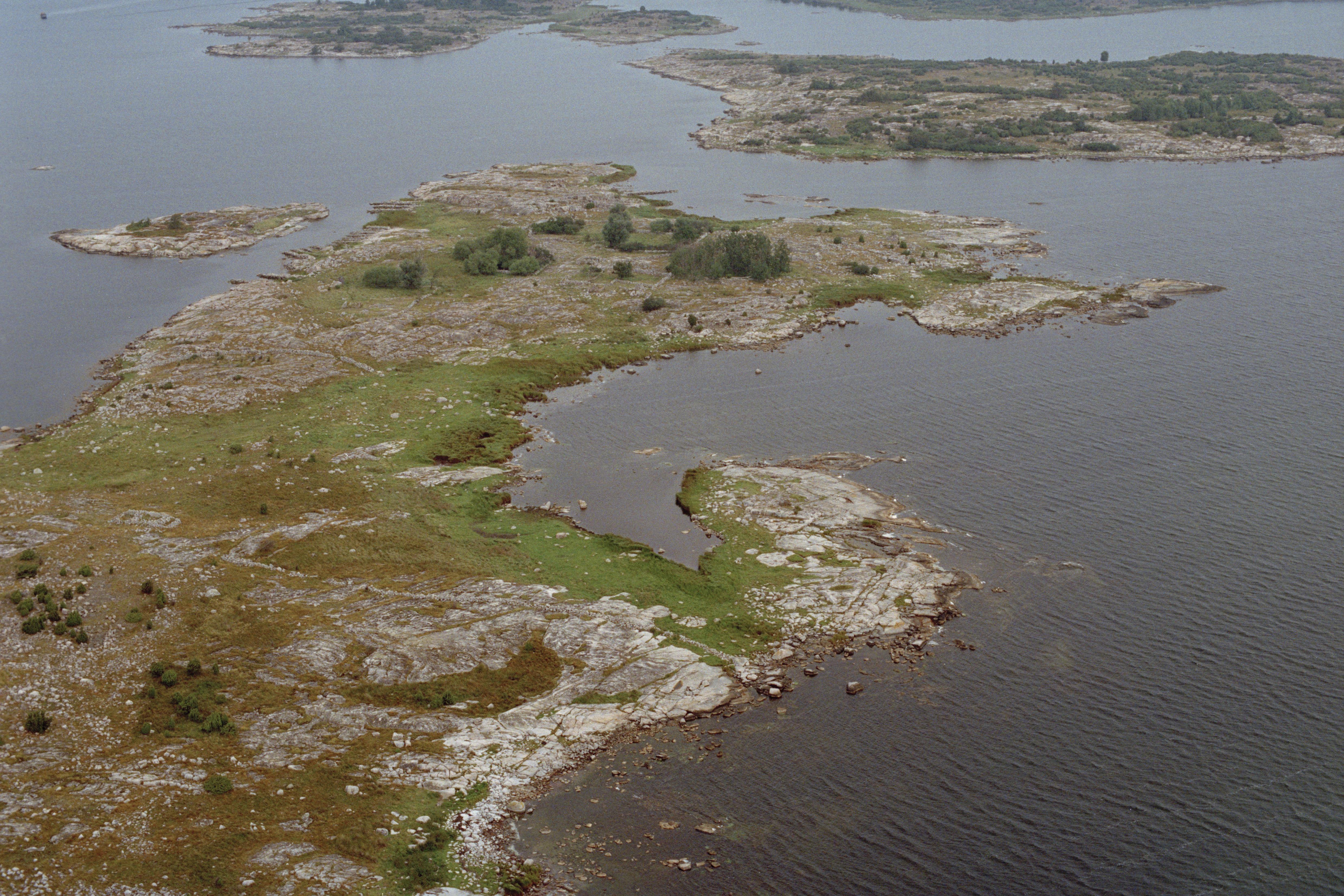 Jan Norrman, Flakskär