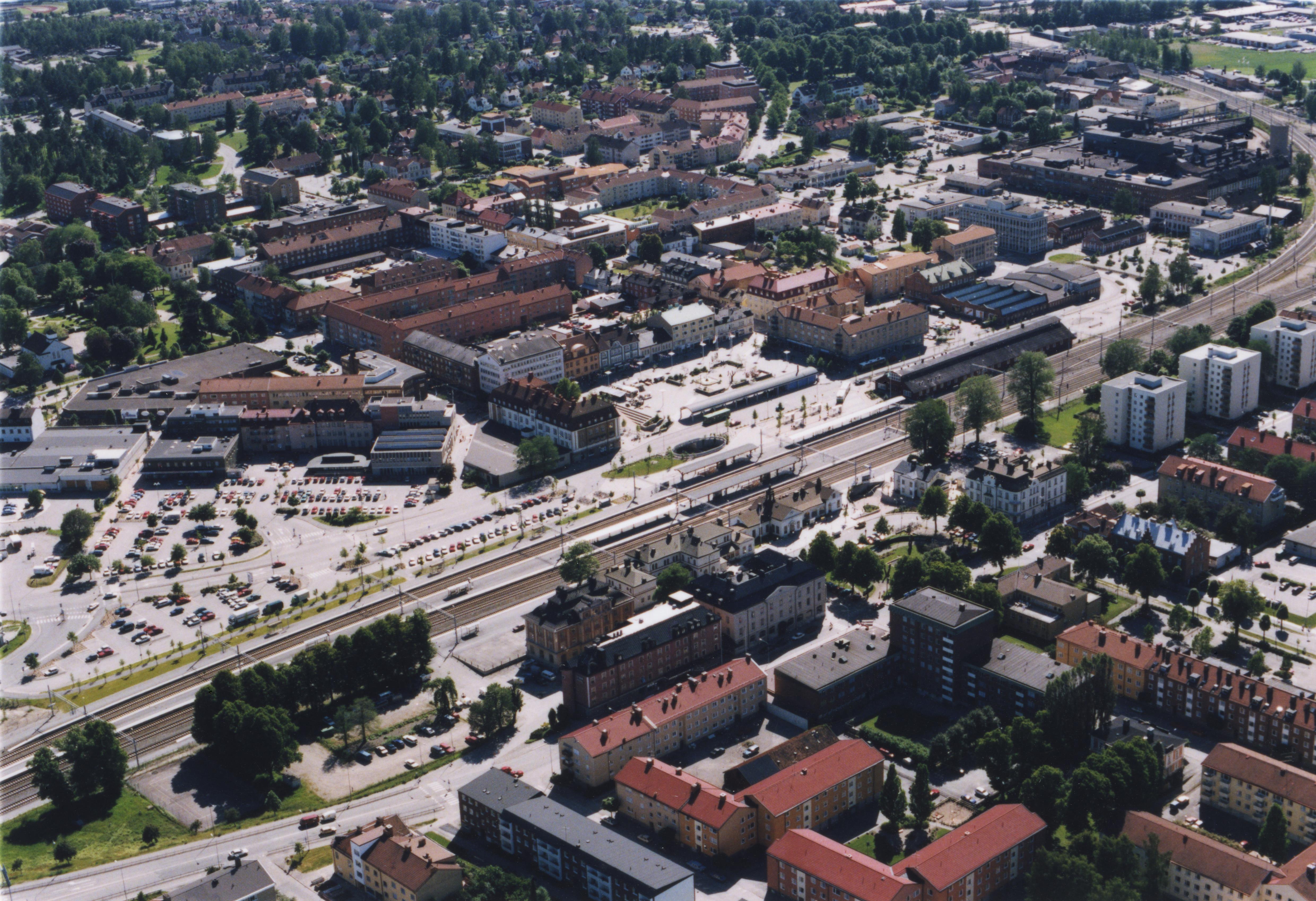 Jan Norrman, Katrineholm
