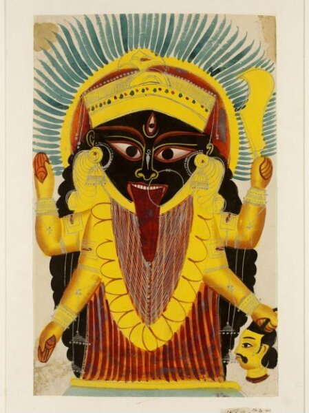 Unknown, Kali