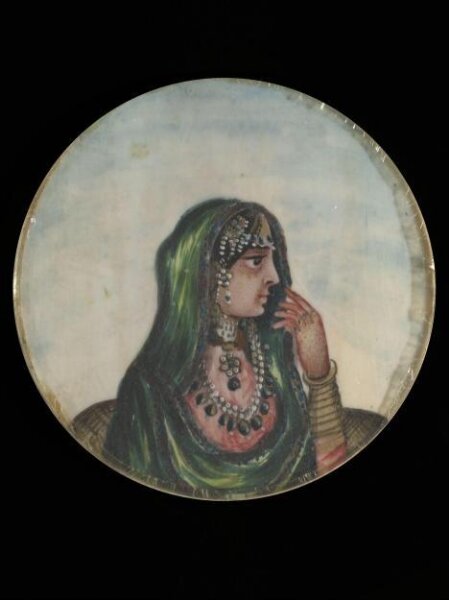 Unknown, Painting