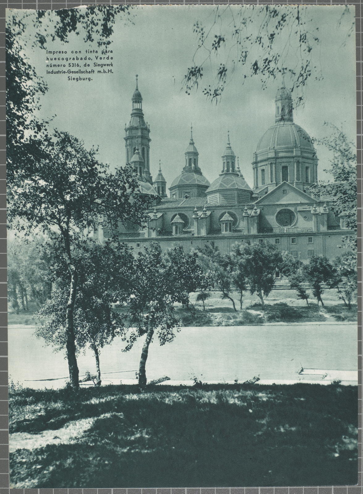 Desconegut, [Saragossa]