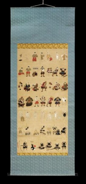 Unknown, Painting