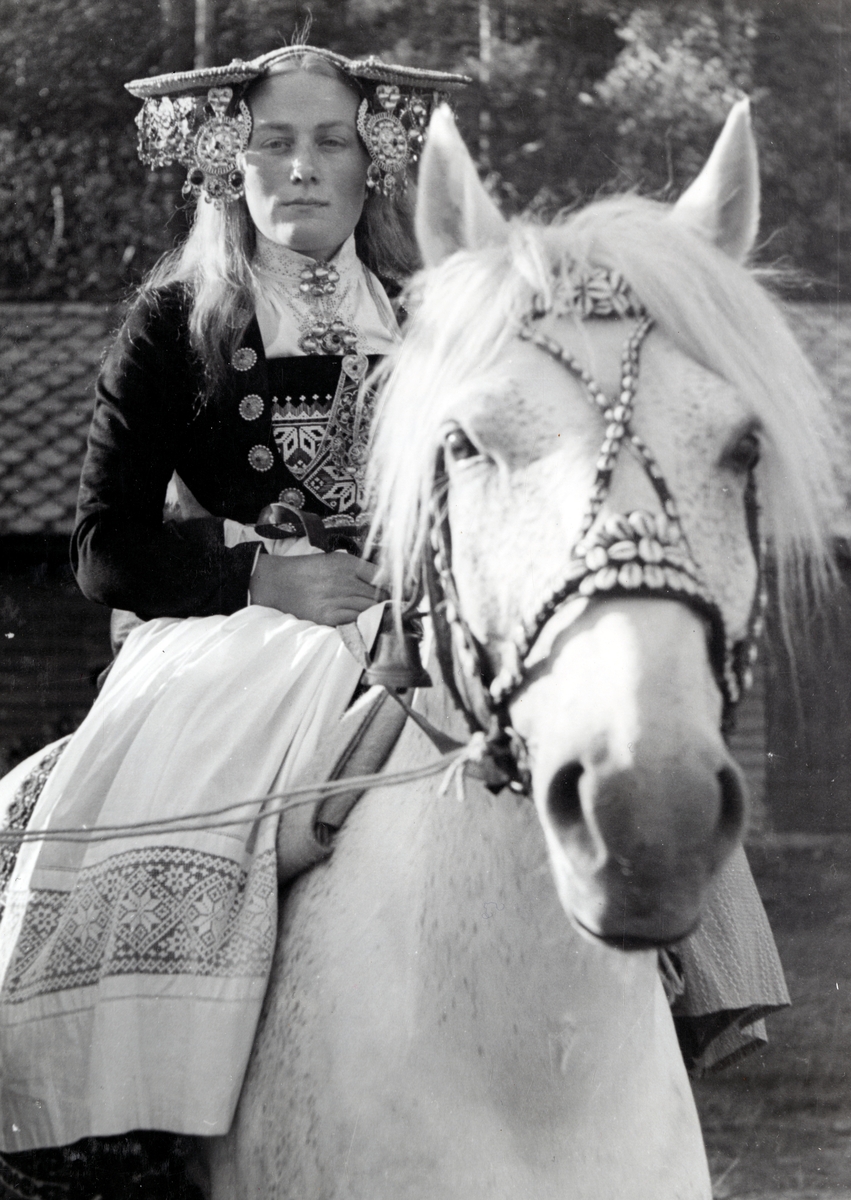 Anders Beer Wilse, Prot: Bondetog Voss to gamle (feil i prot)