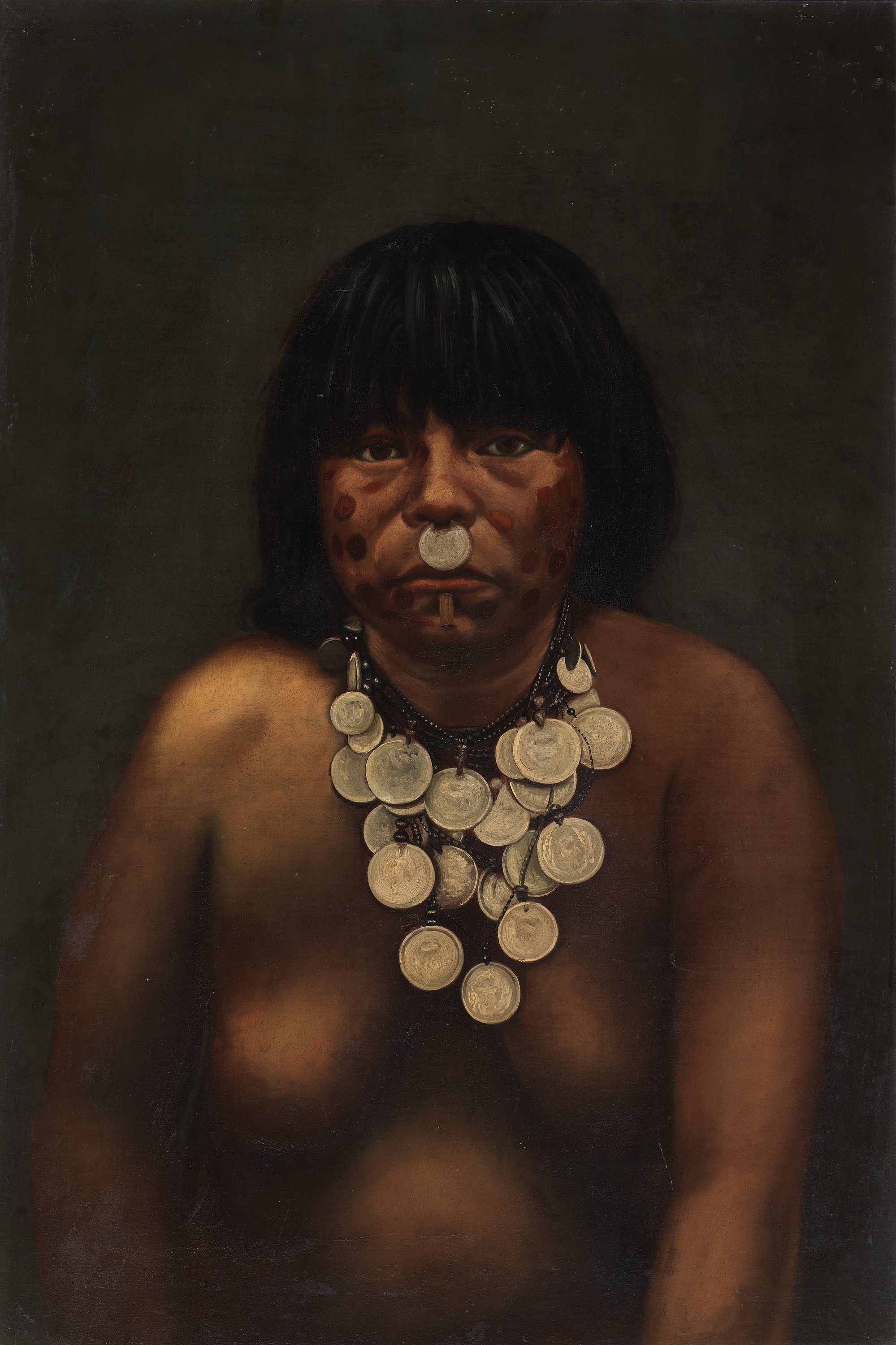 Unidentified, Cashivo Woman