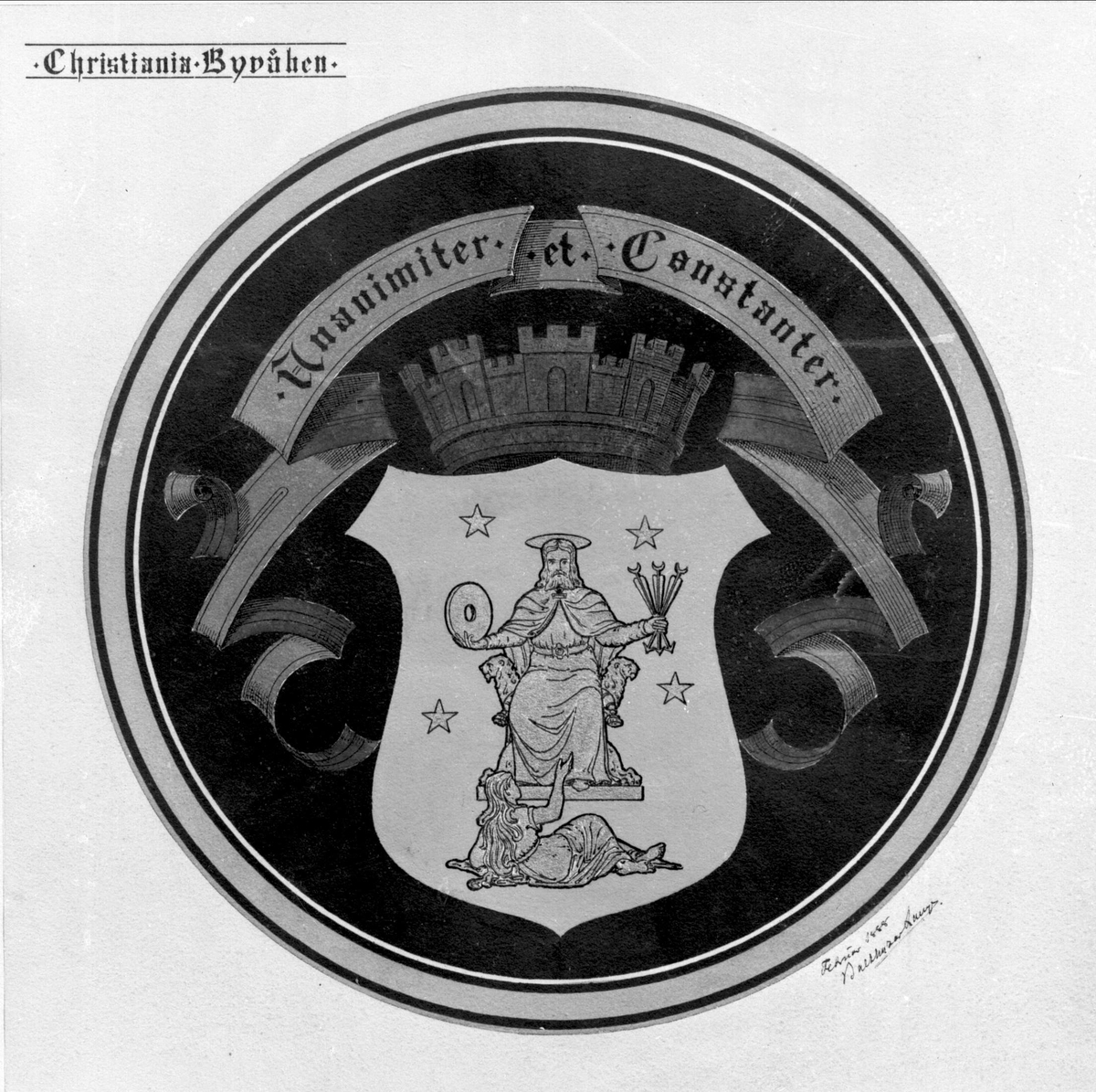 Gustav Borgen, NFB.14424