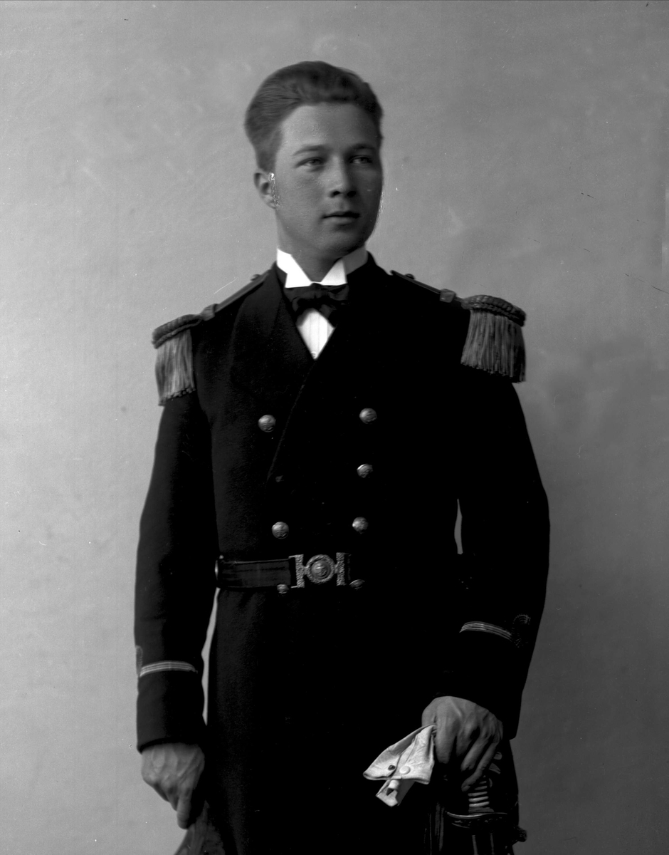 Gustav Borgen, NFB.23702