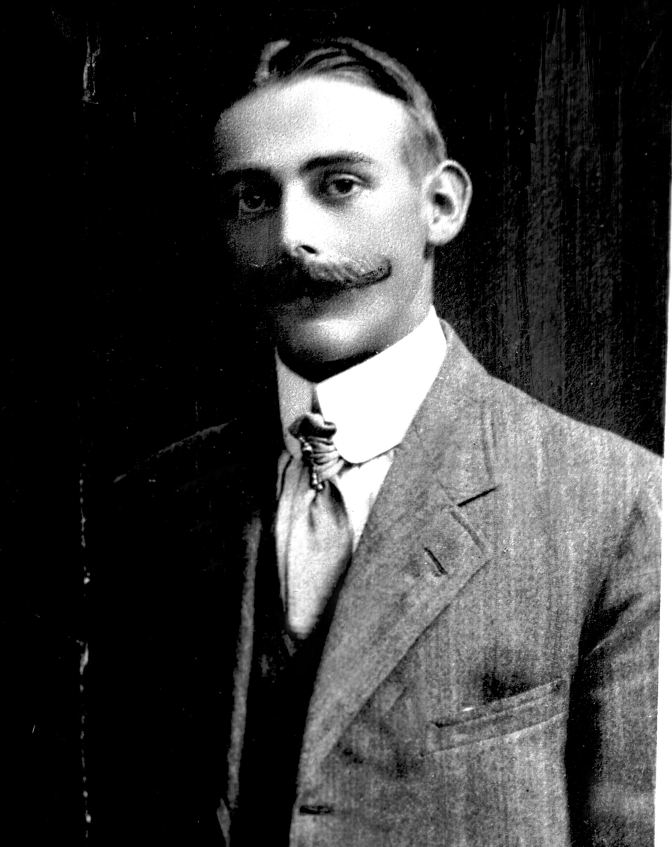 Gustav Borgen, Avfotografering.