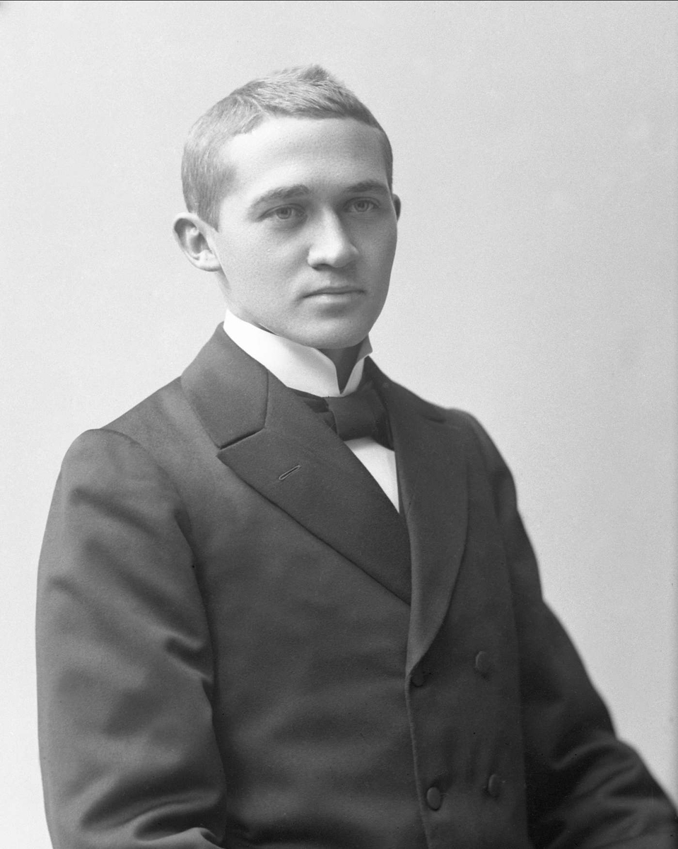 Gustav Borgen, NFB.51050