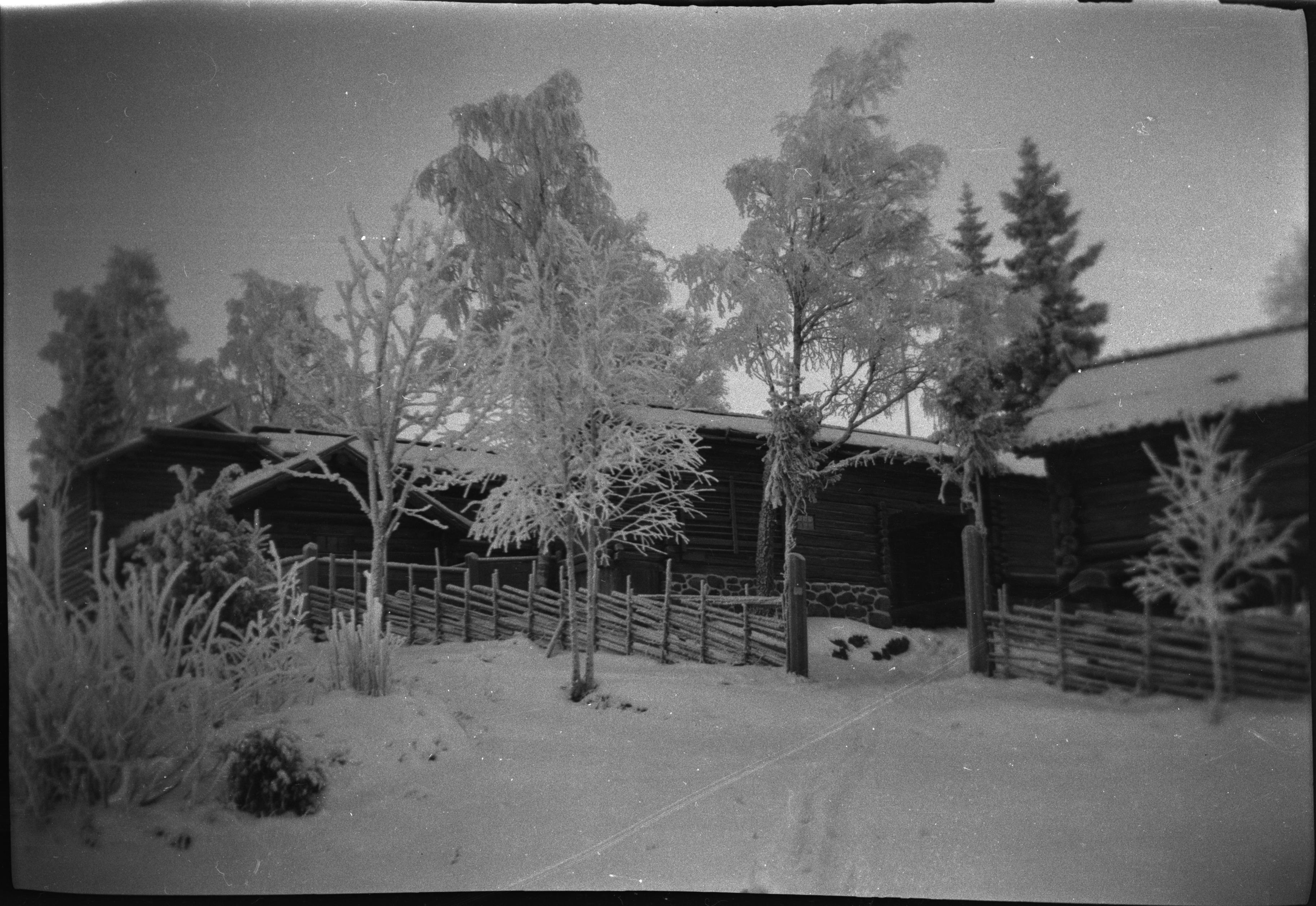 Berit Wallenberg, Tällberg