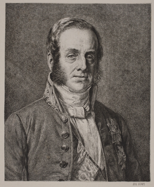 Jørgen Roed, Generalpostdirektør Greve S. Danneskjold-Samsøe