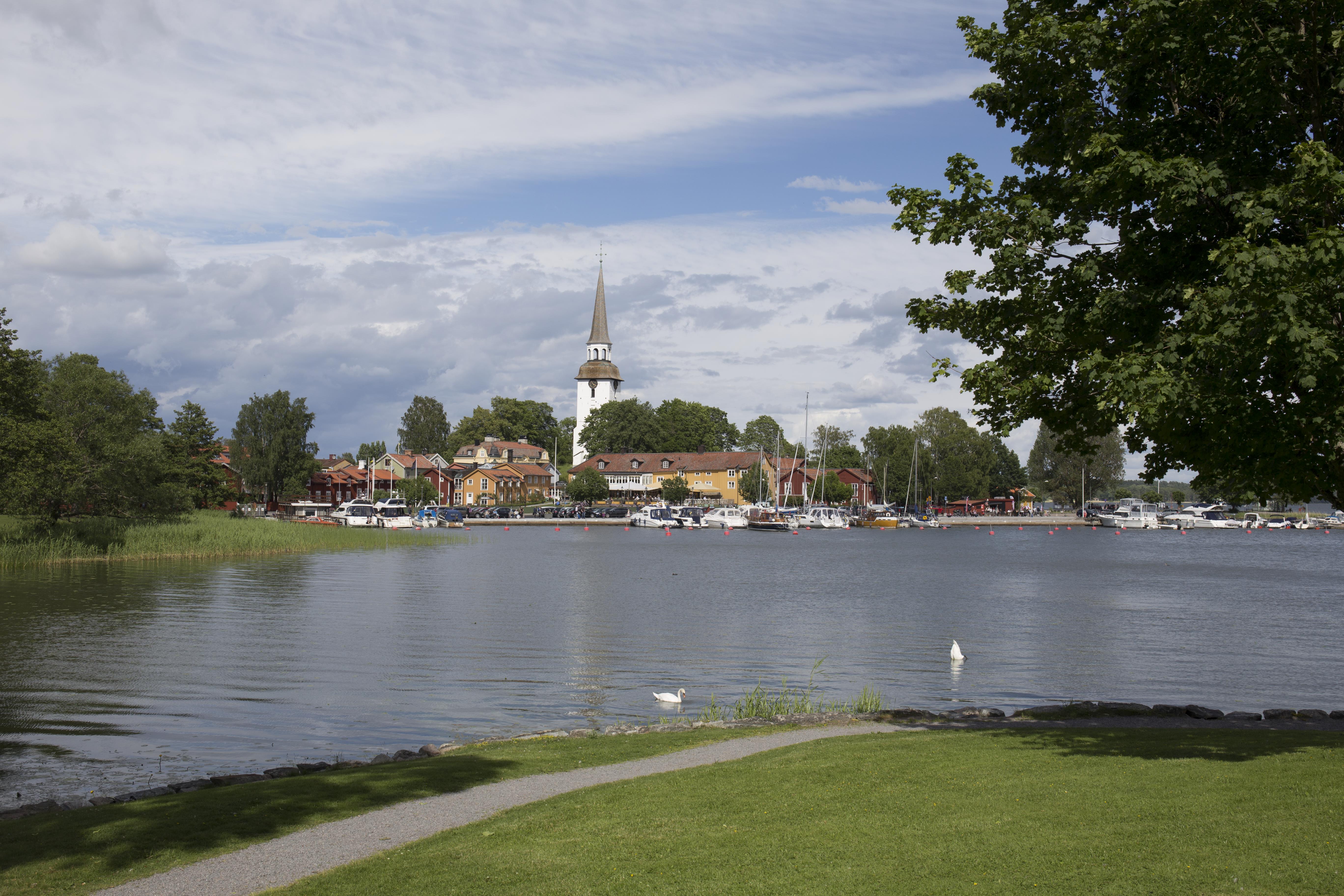 Leif Gren, Mariefred