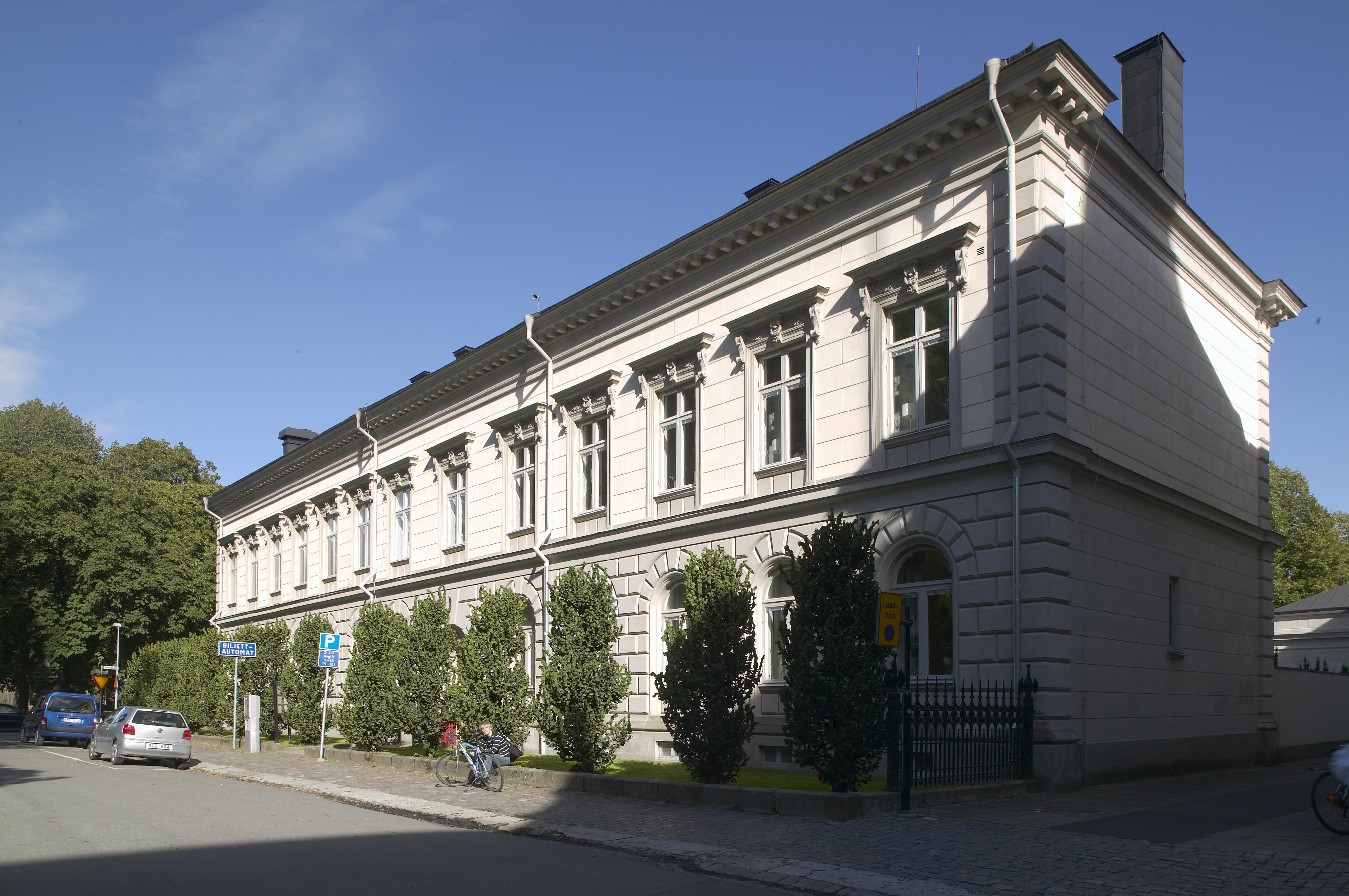 Bengt A Lundberg, Residenset i Jönköping