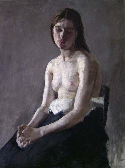 Signe Scheel, Halvakt
