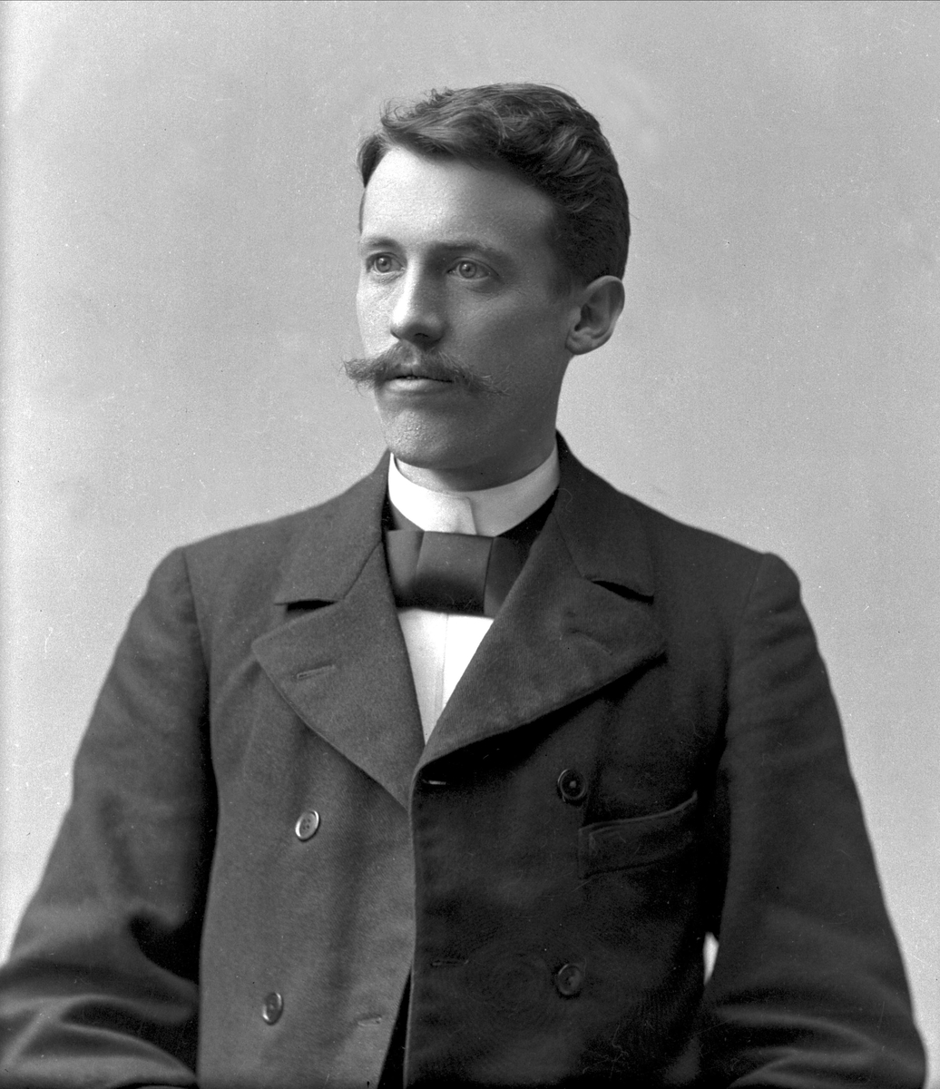 Gustav Borgen, NFB.26982