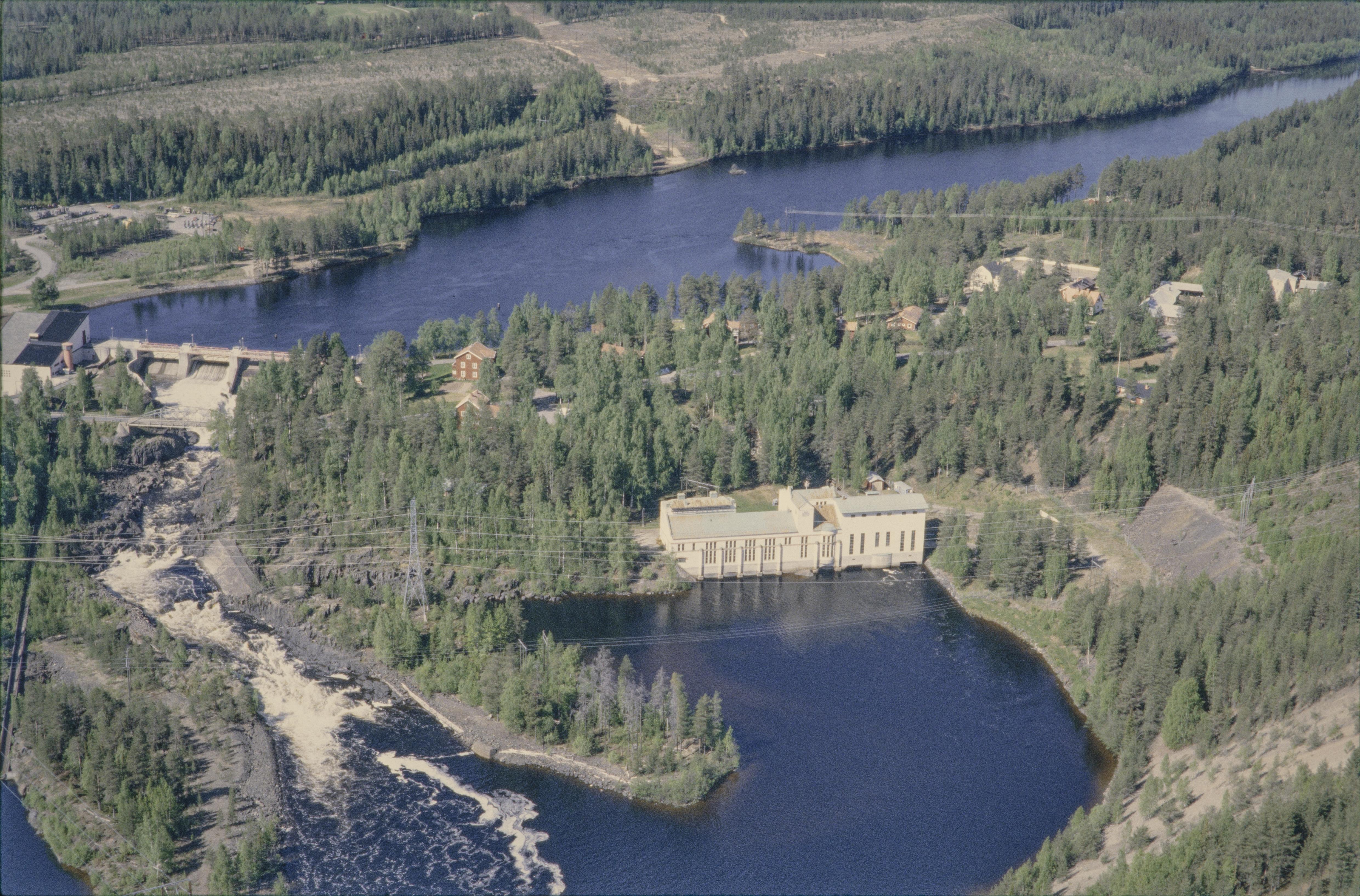 Jan Norrman, Skellefteå stad 13:1