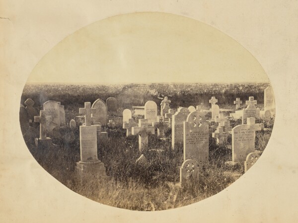 Unknown, [Cathcart's Hill Cemetery, Sevastopol]