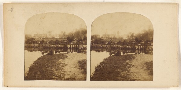 Unknown, [Buck Royal William River Gipping]