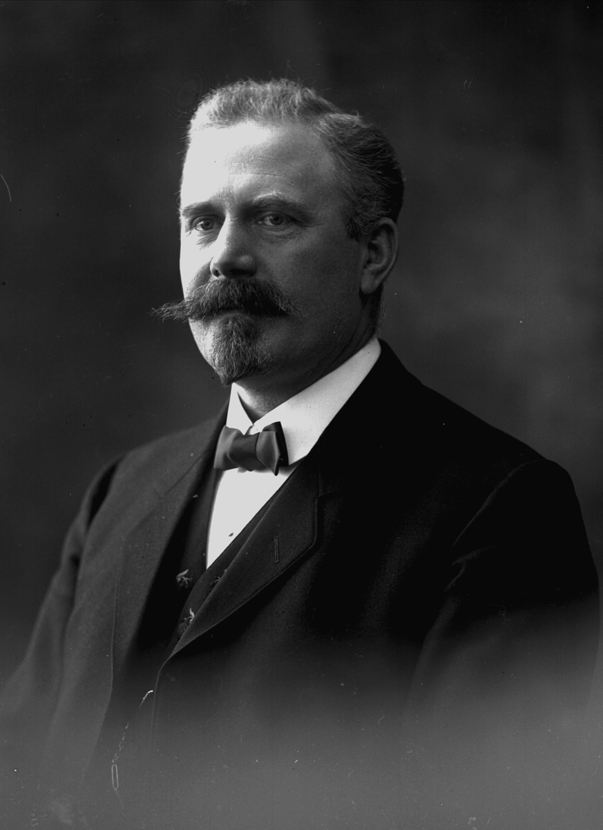 Gustav Borgen, NFB.02552