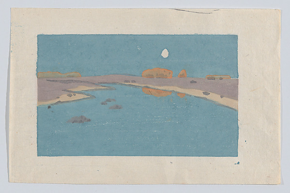 Arthur Wesley Dow, Marsh Creek