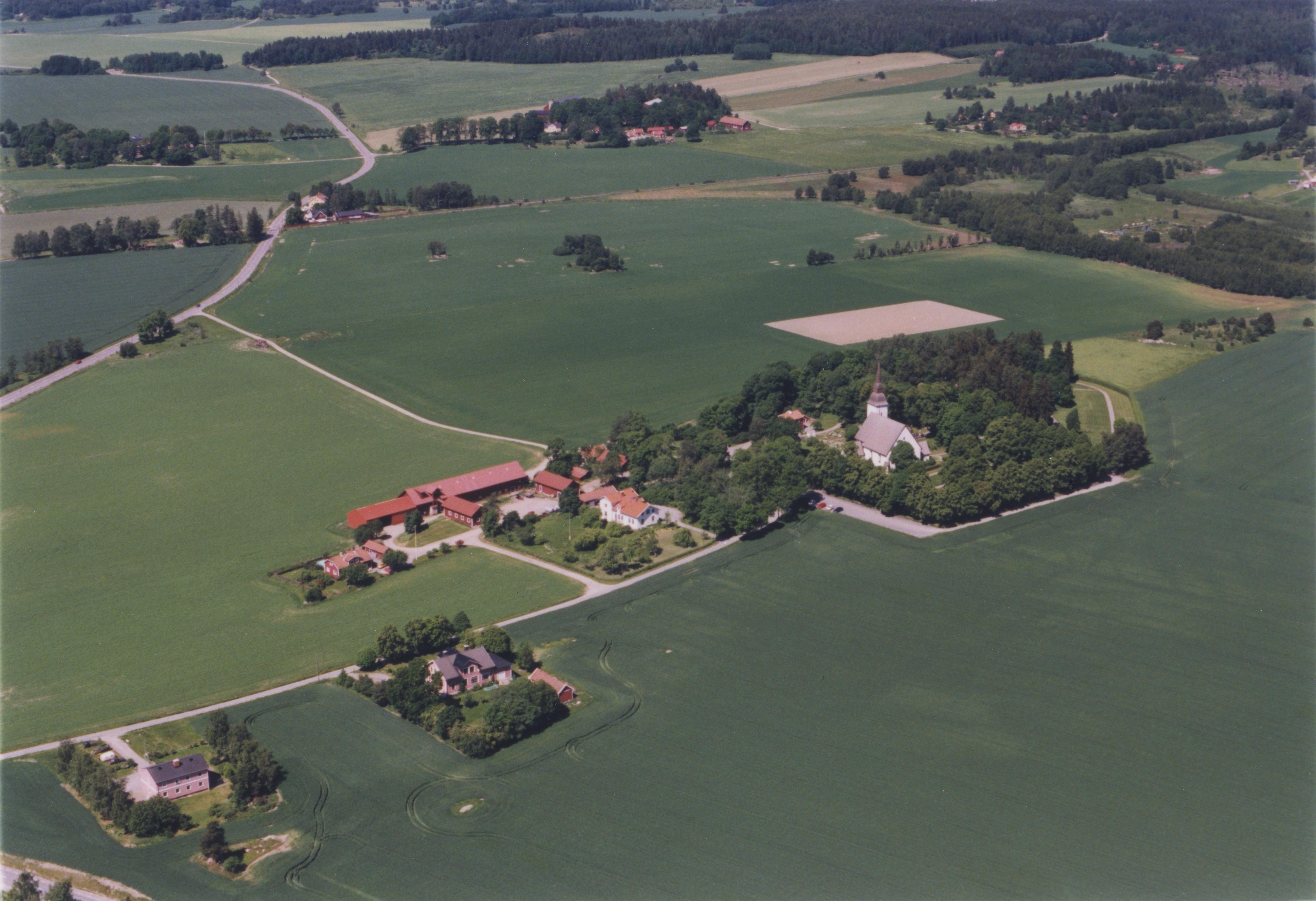 Jan Norrman, Åker
