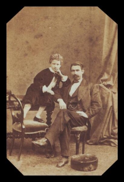 Unknown, Guy Little Theatrical Photograph
