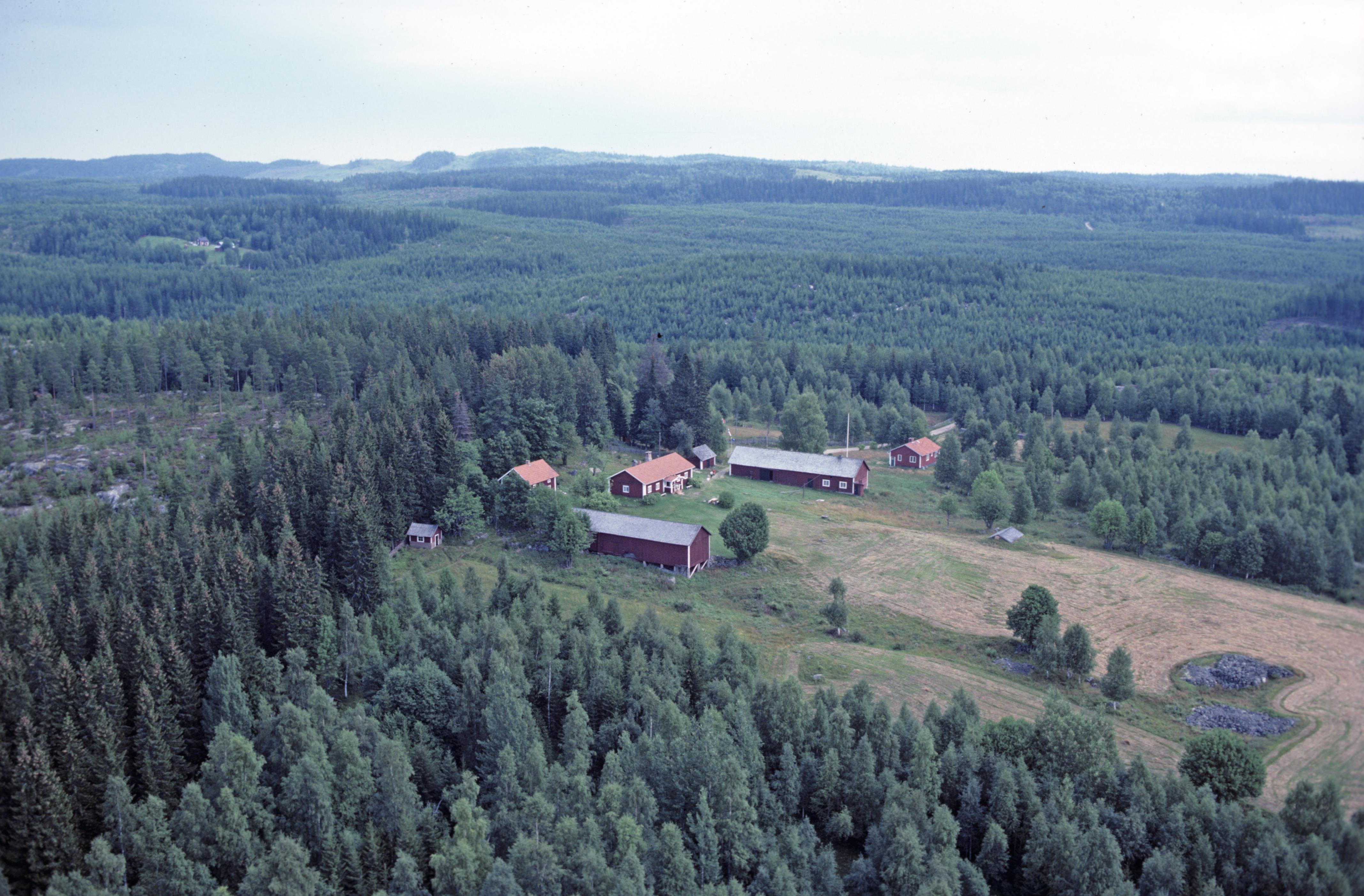 Pål-Nils Nilsson, Kvarntorp