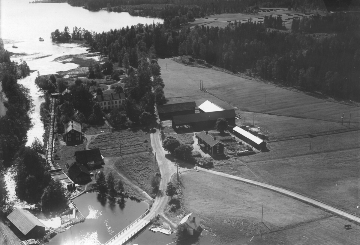 Aero Matriel AB, Hällefors,Sikfors