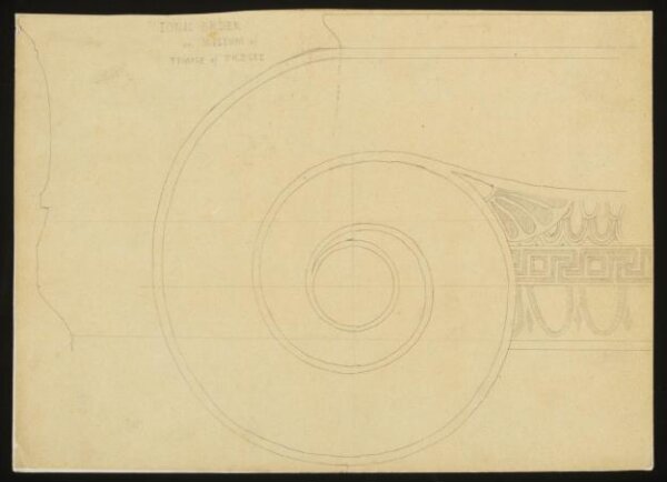 Spiers, Richard Phené, Drawing