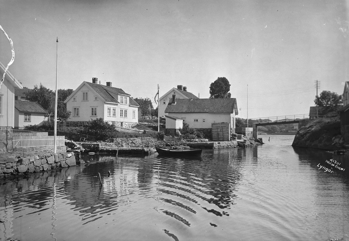 Anders Beer Wilse, Prot: Lyngør